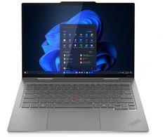 Nešiojamas kompiuteris Lenovo ThinkPad X1 2-in-1 Gen 10 Aura Edition Intel Core Ultra 7 255U Hybrid (2-in-1) 35.6 cm (14") Jutiklinis ekranas 2.8K 32 GB LPDDR5x-SDRAM 1 TB SSD Wi-Fi 6E (802.11ax) Windows 11 Pro English Pilkas