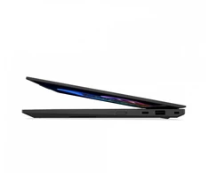 Nešiojamas kompiuteris Lenovo ThinkPad X1 Carbon Gen 14 Aura Edition | Intel Core Ultra 5 325, 14" WUXGA jutiklinis, 32 GB RAM, 512 GB SSD, Windows 11 Pro | Juodas