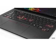 Lenovo Nešiojamas kompiuteris ThinkPad x13 g6 21RM001RPB W11Pro 7 Pro 350/32GB/1TB/Intelligent/13.3" WUXGA/juodas/3yrs Premier palaikymas + CO2 kompensacija