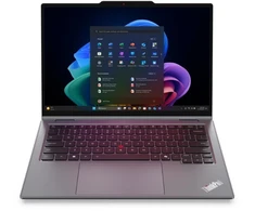 Nešiojamas kompiuteris Lenovo ThinkPad X1 2-in-1 Gen 11 Aura Edition | Intel Core Ultra 7 355, 14" 2,8K OLED Touch, 32 GB RAM, 512 GB SSD, Windows 11 Pro | Pilkas