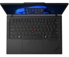 Lenovo ThinkPad T14 Gen 6 (Intel) Intel Core Ultra 5 225U Nešiojamas kompiuteris 35.6 cm (14") WUXGA 16 GB DDR5-SDRAM 512 GB SSD Wi-Fi 6E (802.11ax) Windows 11 Pro English Juodas