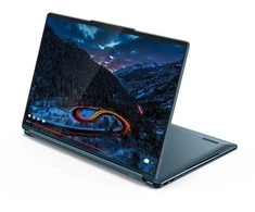 Nešiojamas kompiuteris „Lenovo YOGA Book 9 14“ – „Ultra 7 255H“ | 2 x 14 colių – 2,8K raiškos – OLED – 4K vaizdo plokštė | 32 GB | 1 TB | EVO | „Win11Pro“