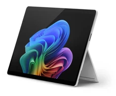 Nešiojamas kompiuteris Microsoft „Surface Pro 11 Snapdragon X Elite“ / 16 GB / 512 GB / 5 g / platininis / zfb-00009
