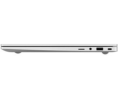 Nešiojamas kompiuteris - Samsung Galaxy Book4 NP750XGK-KS2US | Intel Core i7-150U | 16 GB | 512 GB SSD | 15.6" | Wi-Fi 6 | Win11 | ATNAUJINTAS | Sidabrinė (Pažeista pakuotė)
