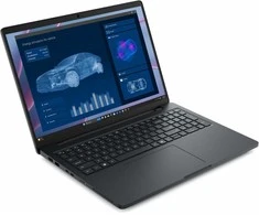 Nešiojamas kompiuteris „Dell Pro Max 16“ darbo stotis MC16255, „Windows 11 Pro“, AMD Ryzen 340, 16 GB, 256 GB, FGRPR ir SMTCD, FHD kamera ir mikrofonas, WLAN+BT, 16.0 FHD+, 4 celių, 100 W / 3 YPS