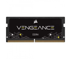 Nešiojamo kompiuterio atmintis Corsair Atmintis ddr4 vengeance 16gb/3200mcd (1x16gb) cl22 sodimm