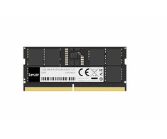 Nešiojamo kompiuterio atmintis Lexar Atmintis do notebooka ddr5 sodimm 16gb(1*16gb)/4800 cl40