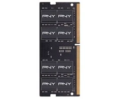 RAM Pny Technologies PNY MN8GSD42666 atminties modulis 8 GB 1 x 8 GB DDR4 260 kontaktų SO-DIMM