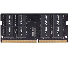 Pny Technologies PNY našumo atminties modulis 8 GB 1 x 8 GB DDR4 (MN8GSD43200-SB)
