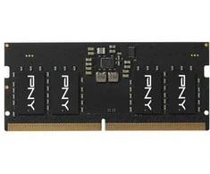 RAM PNY Atmintis 8gb ddr5 5600 so-dimm bulk mn8gsd55600-blk