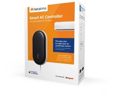 Inteligentny sterownik klimatyzacji netatmo nac