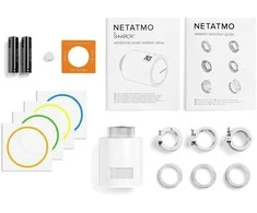 Pojedynczy zawór netatmo nav