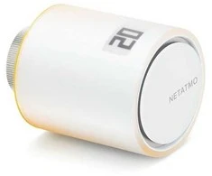 Pojedynczy zawór netatmo nav