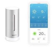 Modulis wewnętrzny netatmo nim
