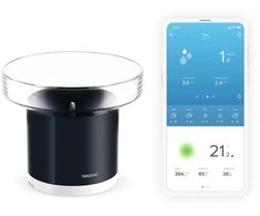 Inteligentny deszczomierz netatmo nrg