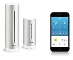 Orų stotelė netatmo nws