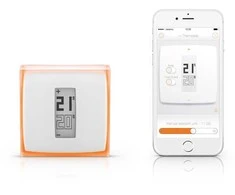 Inteligentny termostat netatmo nth