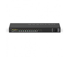 Šakotuvas Netgear M4250-10g2f-poe+ jungiklis 8poe+ 2ge 2sfp