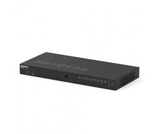 Šakotuvas Netgear M4250-10g2f-poe+ jungiklis 8poe+ 2ge 2sfp