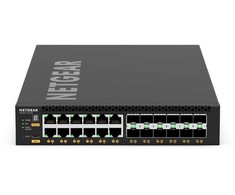 Šakotuvas Netgear XSM4324 12x10ge 12xsfp+ jungiklis