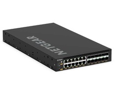 Šakotuvas Netgear XSM4324 12x10ge 12xsfp+ jungiklis