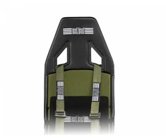 Next Level Racing „Kito lygio lenktyninio skrydžio sėdynė „Pro Boeing Military Edition““ (NLR-S039)