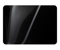 Next Level Racing ES2 Elite sim racing seat, carbon – juodos spalvos