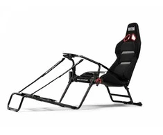 Next Level Racing Kokpit gtlite pro portable racing simulator bundle