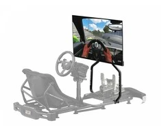 Next Level Racing Laikiklis na monitorius go kart plus