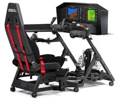 Next Level Racing Skrydžio stovėjimo aikštelė profesionalams