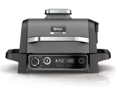 Ninja Kitchen Woodfire™ Lauko grilis/kepsninė