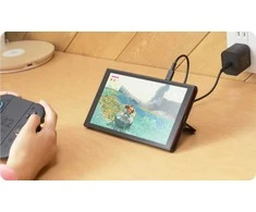 Konsolė nintendo switch 2 juodas