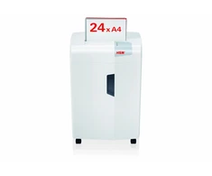 Niszczarka VeroTech HSM *Niszczarka HSM shredstar X24 4mm x 37mm (1039111)