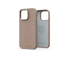 Njord „Just” dėklas skirtas Apple iPhone 14 Pro max, rožinės spalvos Sand
