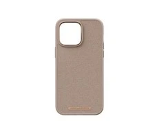 Njord „Just” dėklas skirtas Apple iPhone 14 Pro max, rožinės spalvos Sand