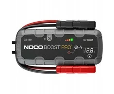 Noco gb150 boost 12v 3000a jump starter powerbank