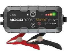„Noco gb20 boost“ 12 V 500 A užvedimo jungiklis