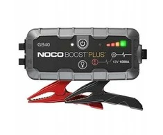 „Noco GB40 Boost“ 12 V 1000 A užvedimo ir paleidimo įkroviklis