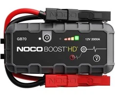Noco gb70 boost 12v 2000a jump starter powerbank