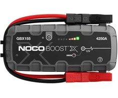 „Noco gbx155 boost x 12v 4250a“ užvedimo ir paleidimo įkroviklis