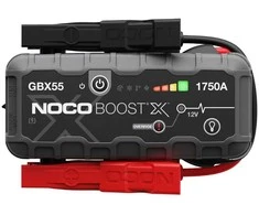 Noco gbx55 boost x 12v 1750a jump starter powerbank