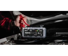 „Noco gbx75 boost x 12v 2500a“ užvedimo ir paleidimo įkroviklis