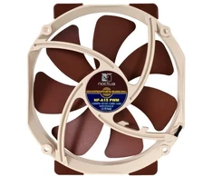 „Noctua“ 150 mm ventiliatorius (120 mm tvirtinimas) SSSO2, PWM