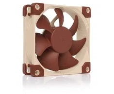 Noctua nf-a8 flx ventiliatorius 80mm 7.9 priežiūra