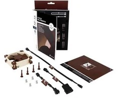 Noctua nf-a8 uln ventiliatorius 80mm 6.5 priežiūra