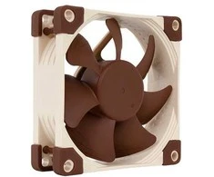 Noctua nf-a8 uln ventiliatorius 80mm 6.5 priežiūra