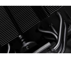 Noctua nh-u12s procesoriaus aušinimo chromax.juodas kelių lizdų