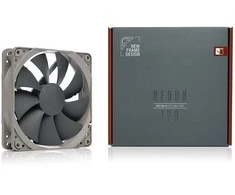 Noctua Redux 120mm nf-p12 redux-900 ventiliatorius