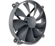 Noctua Redux 140mm PWM ventiliatorius, 120mm montavimas
