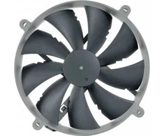 Noctua Redux 140mm PWM ventiliatorius, 120mm montavimas